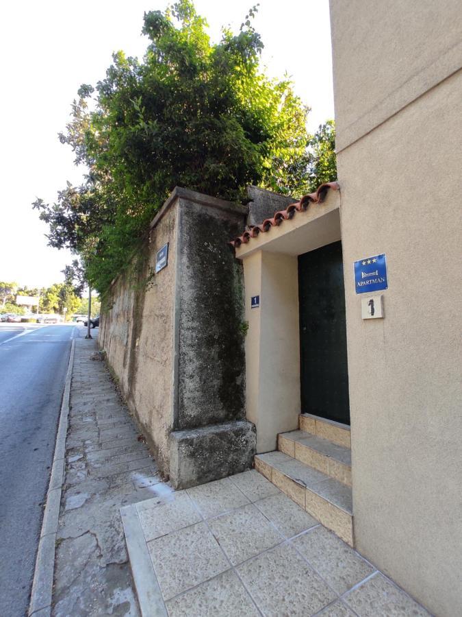 דוברובניק Apartman Arbanas מראה חיצוני תמונה