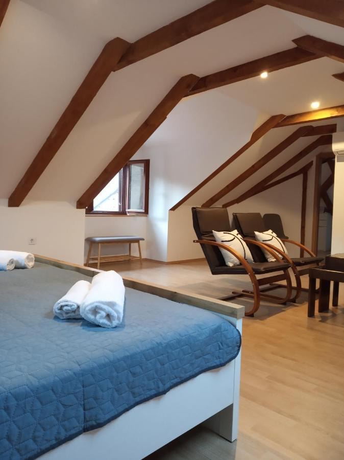 דוברובניק Apartman Arbanas מראה חיצוני תמונה
