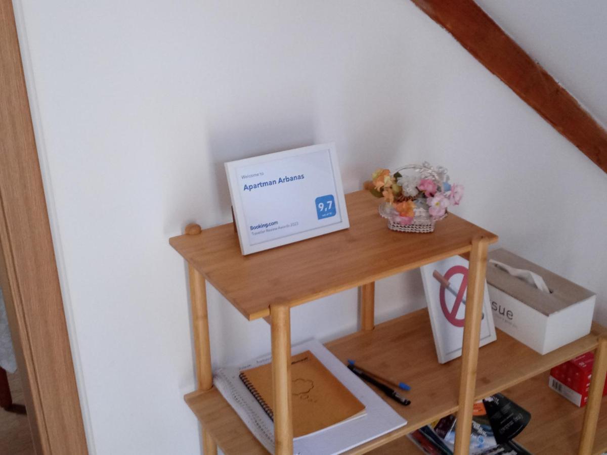 דוברובניק Apartman Arbanas מראה חיצוני תמונה